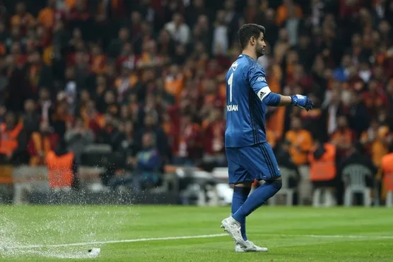 Volkan Demirel'den tepki açıklaması