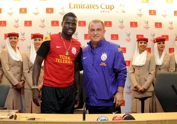 Eboue, Galatasaray'a geri dönüyor!