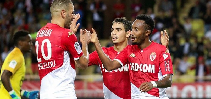 Slimani en iyilerden