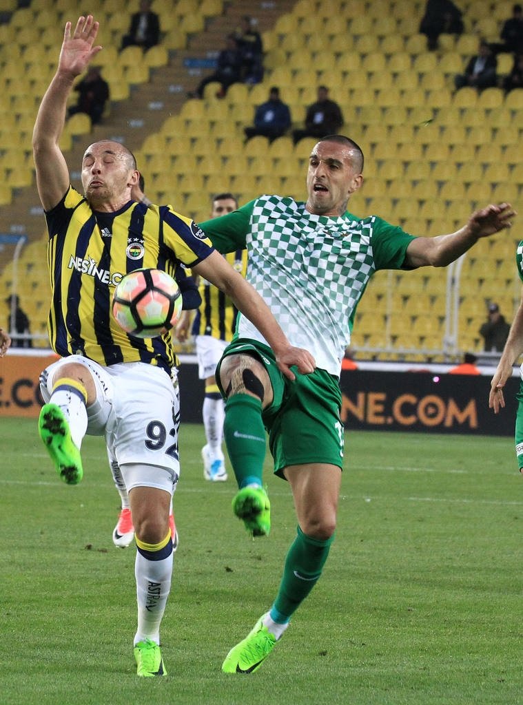 Dilmen: Gönderin gitsin!