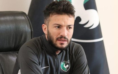 Özgür Çek’ten flaş açıklama! Aziz Yıldırım ve transfer...