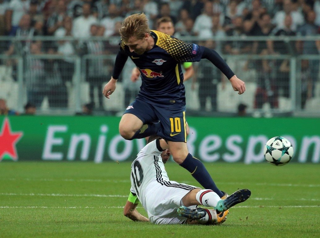 Beşiktaş’tan flaş Oğuzhan Özyakup kararı