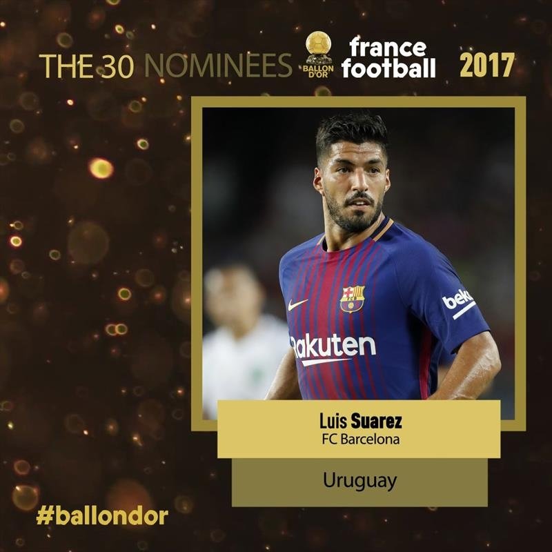 Ballon d’Or adayları belli oldu!