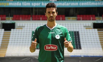 Boşnak yıldız Bajic yeniden Konyaspor’da