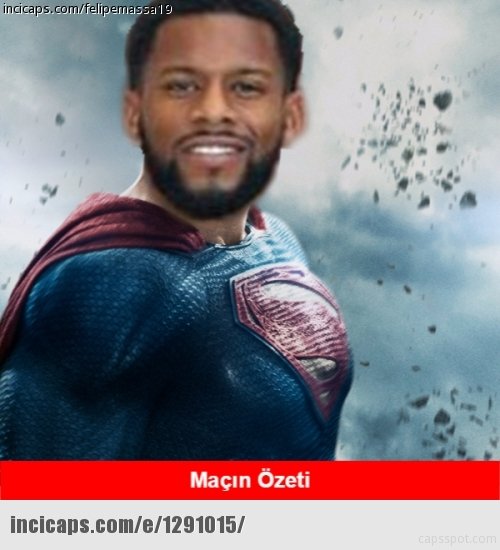 İşte Fenerbahçe - Feyenoord maçı caps’leri