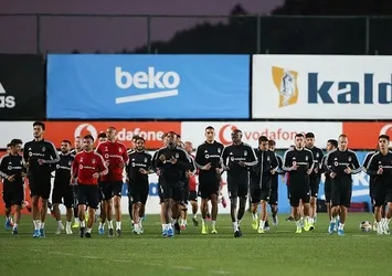 Beşiktaş'ta sakatlık şoku!