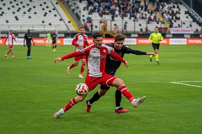 Sivasspor, Manisa deplasmanında tek golle kazandı