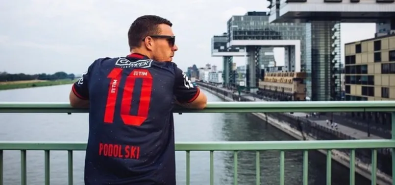 Podolski'den transfer sözleri! "Flamengo'ya..."