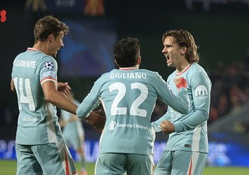 A. Madrid farka koştu!