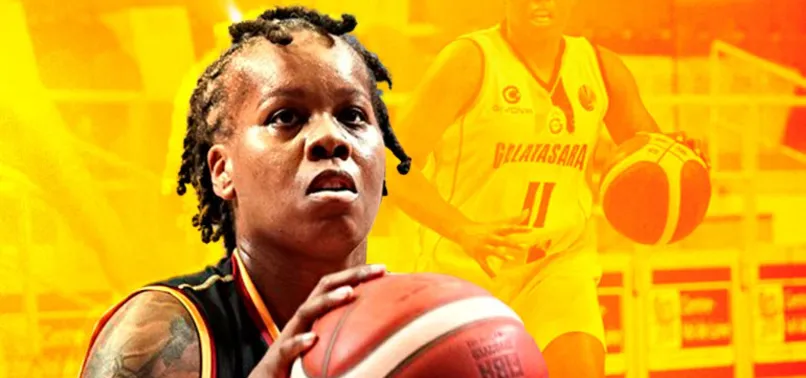 Epiphanny Prince üçüncü kez Galatasaray'da