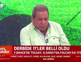 Erman Toroğlu'ndan derbi öncesi yorumu