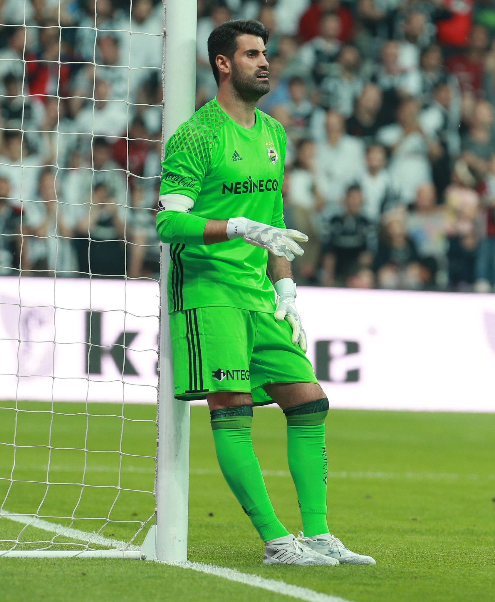 Volkan Demirel sosyal medyayı salladı!