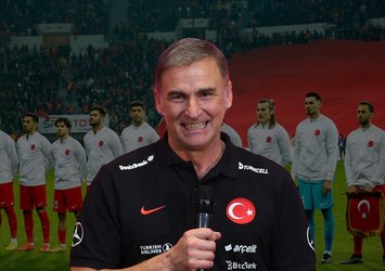 Türkiye Çekya sınavında! İşte Kuntz'un 11'i