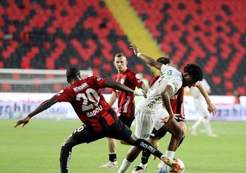 Gaziantep'te kazanan yok!