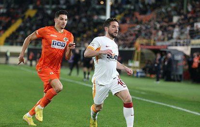 TRANSFER HABERİ: Alanyaspor’da flaş ayrılık!