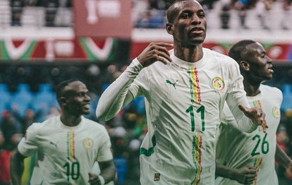 Senegal Botsvana’yı 3 golle geçti!