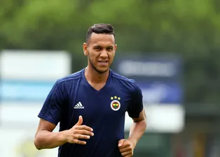Josef de Souza'dan Beşiktaş mesajı!