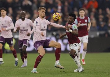 Brentford'a 4 dakika yetti