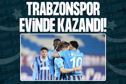 Trabzonspor kazandı A.Gücü küme düştü!