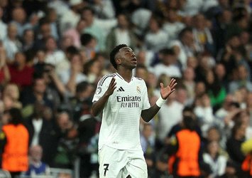 Vinicius'a karşı ırkçı kampanya başlatan 4 kişi gözaltında!