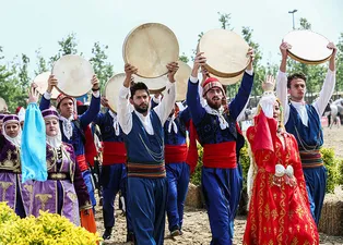 3. Etnospor Kültür Festivali başladı!