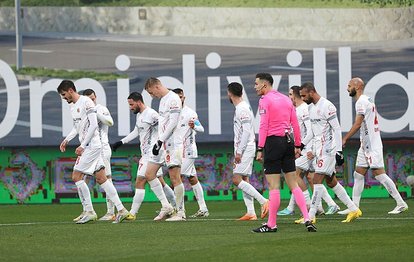 Siltaş Yapı Pendikspor 0-1 Bitexen Antalyaspor MAÇ SONUCU-ÖZET Sergen Yalçın 3 puanla tanıştı!