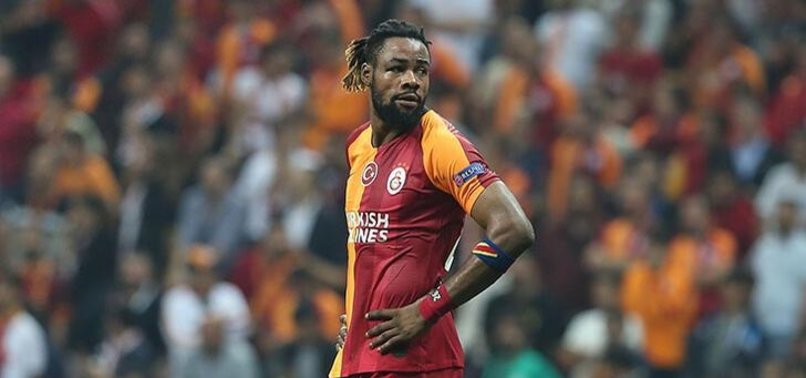 Galatasaray'ın yıldızı Luyindama'nın çocuğu dünyaya geldi!