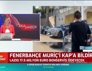 Vedat Muriqi'nin bonservisi belli oldu