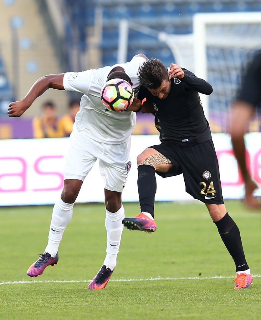 Osmanlıspor - Kasımpaşa