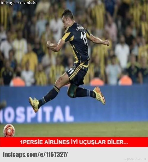 Fenerbahçe-Shakhtar Donetsk maçı Caps’leri