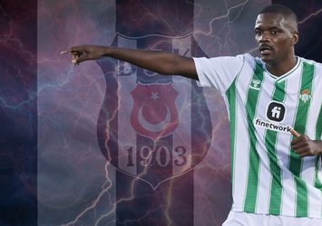 Beşiktaş'ta Carvalho pazarlığı!