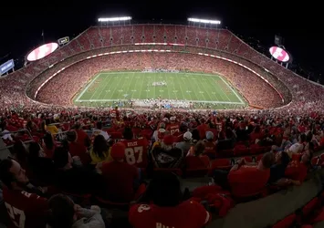 Arrowhead Stadyumu – Kansas City, ABD