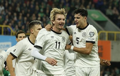 Kuzey İrlanda 0-1 Almanya | MAÇ SONUCU-ÖZET