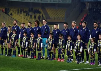 Fenerbahçe'de kadro krizi