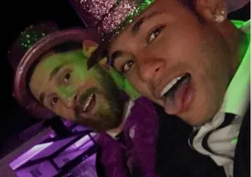Neymar'ın Messi'li paylaşımı olay yarattı