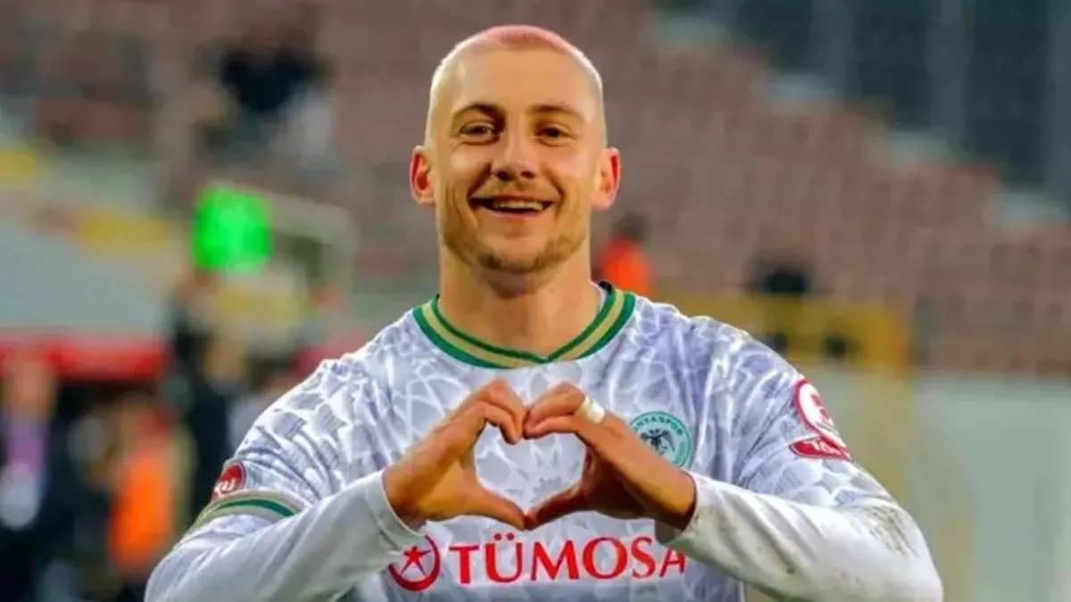 Trabzonspor'da Kramer sesleri!