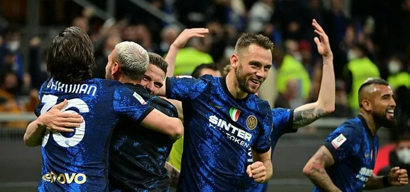 Inter 3-0 Milan (MAÇ SONUCU-ÖZET)