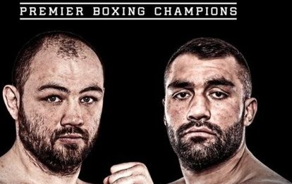 Adam Kownacki - Ali Eren Demirezen Premier Boxing Champions maçı A Spor’da!