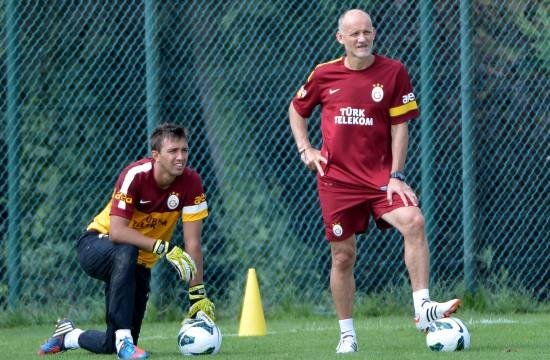 Taffarel resmen açıkladı! ’Muslera sezon sonu...’