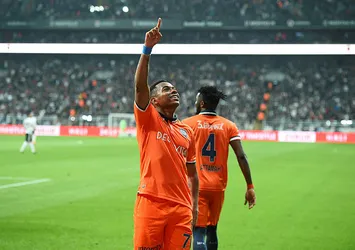 Başakşehir teselli buldu