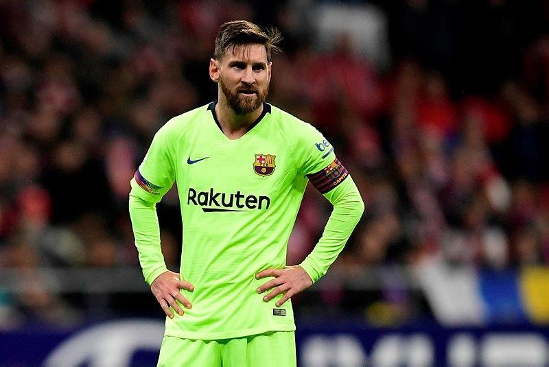 Liverpool Dan Messi Aciklamasi Aspor