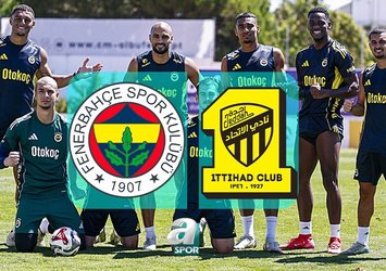 F.Bahçe - Al-Ittihad | CANLI