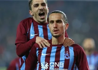 UEFA'nın listesine hangisi girdi