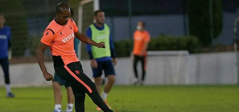Trabzonspor'da Eddie Newton’un imha planı