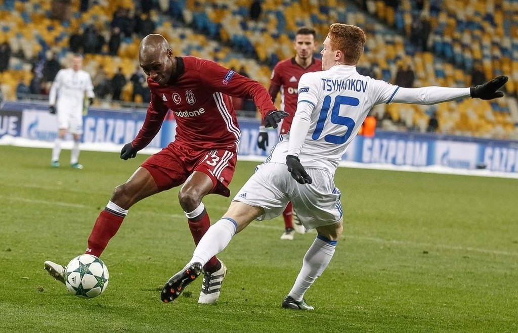 Beşiktaş’ın UEFA Avrupa Ligi’ndeki muhtemel rakipleri