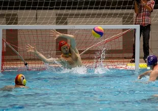 Sutopunda şampiyon Galatasaray