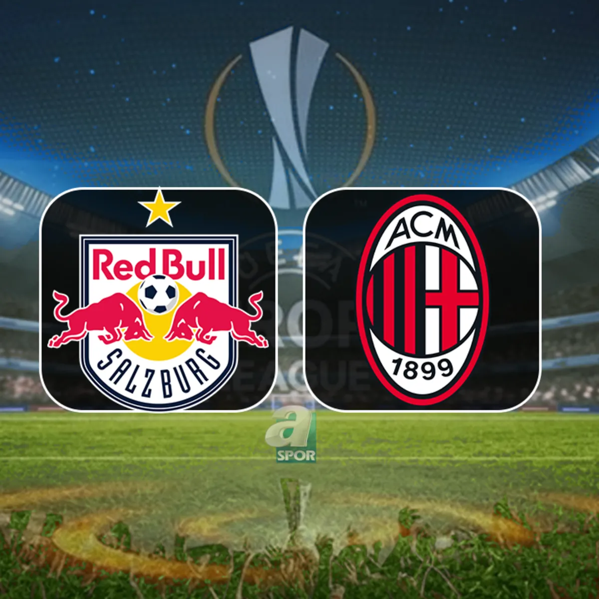 Salzburg - Milan maçı ne zaman? İşte maç saati ve yayın bilgileri