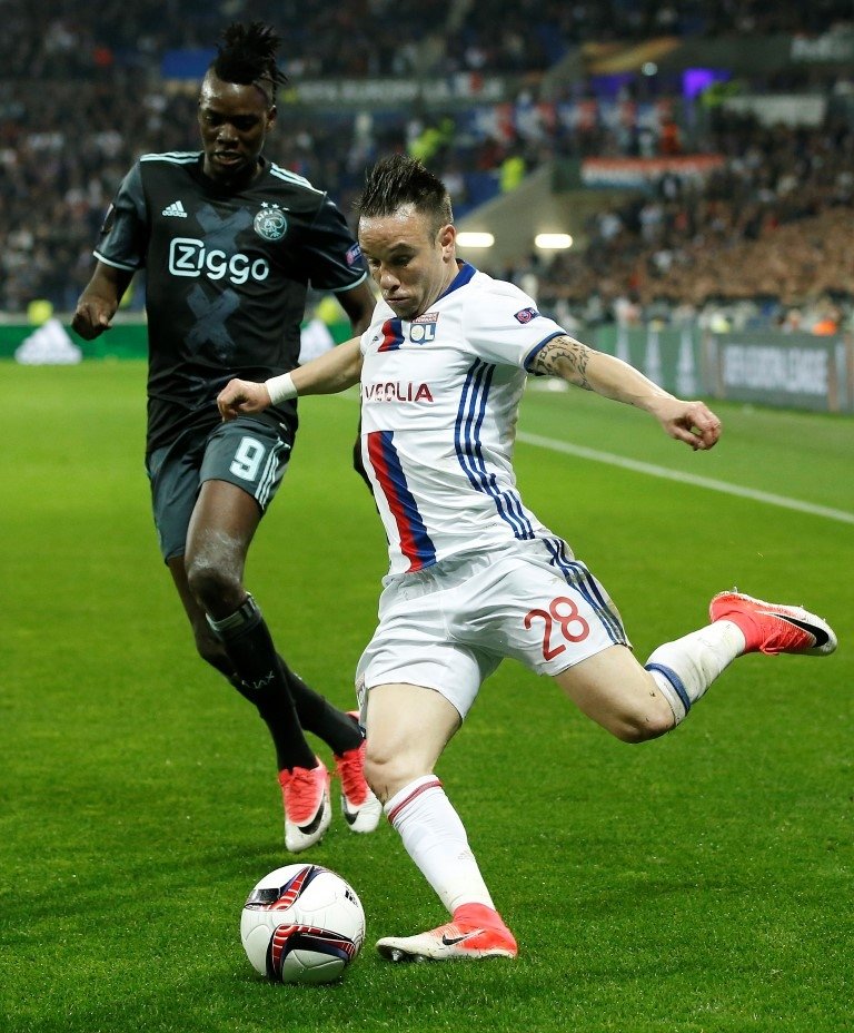 Fransa’da Mathieu Valbuena zirvesi