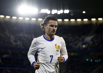 G.Saray Griezmann'a teklif yaptı