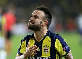 Sosyal medyada Valbuena çılgınlığı!